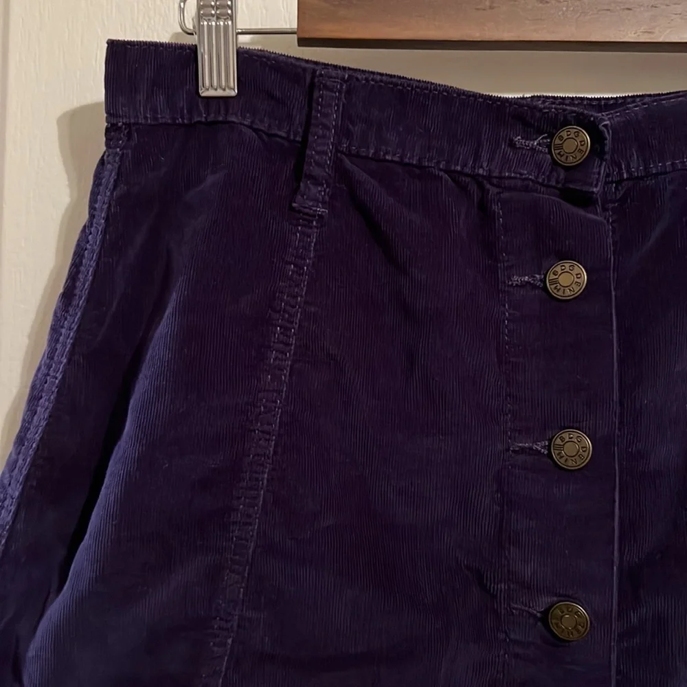 BDG corduroy skirt
